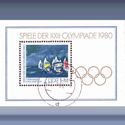 Olympische Zomerspelen 80