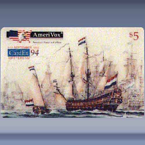 USA, Amerivox (Ship)