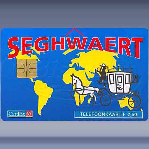 Netherlands, Seghwaert (Solaic chip)