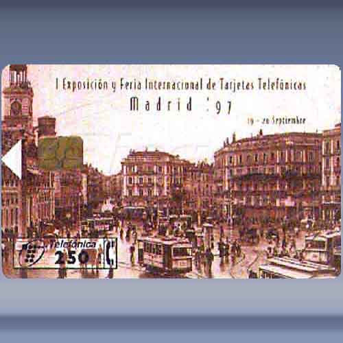 Spain, Spanish Phonecards