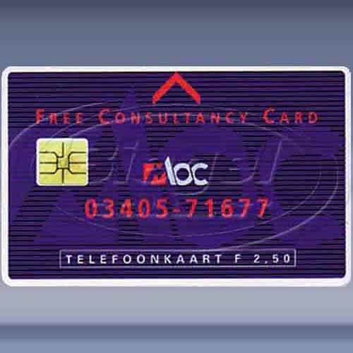 MOC Free Consultancy Card