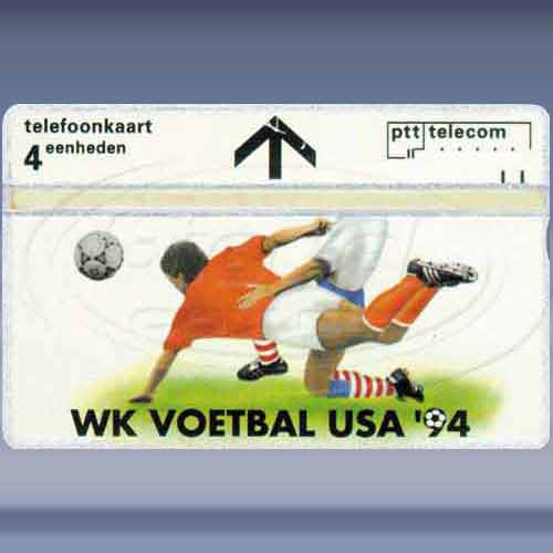 WK Voetbal USA 94