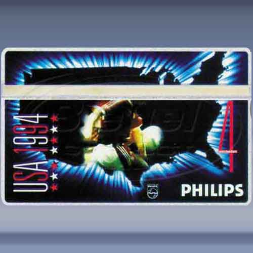 Philips U.S.A. 1984