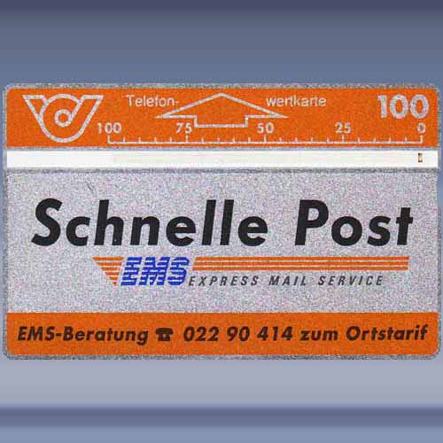 Schnelle Post - EMS