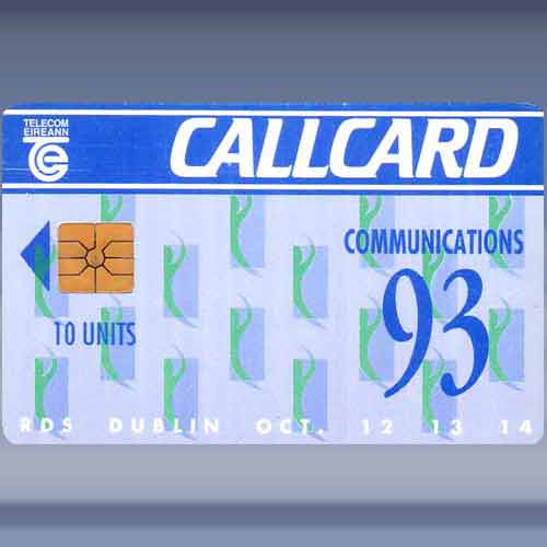 Communications '93