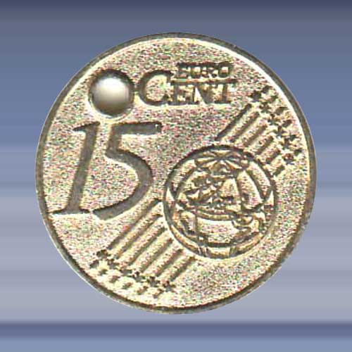 15 Eurocent